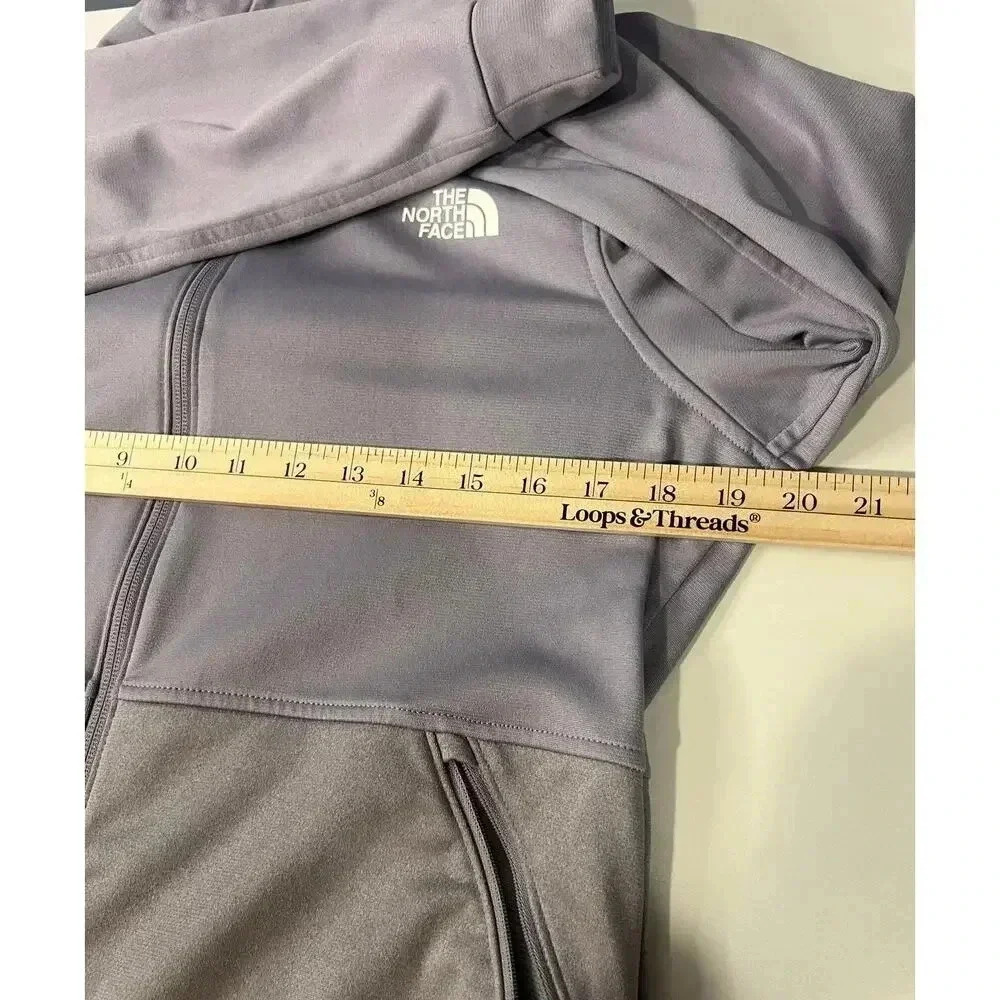 The North Face Full Zip Women's Jacket - Size Medium - Picture 4 of 6
